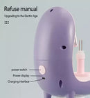 Pelador De Frutas Y Verduras Automático USB Full