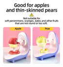 Pelador De Frutas Y Verduras Automático USB Full