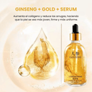Ginseng™ | Sérum Rejuvenecedor Hidratante ✨ 2X1 FULL