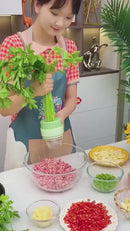 Trituradora eléctrica de verduras Full PRO