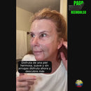 Parche facial antiarrugas rostro SP-3