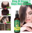 Tónico Spray - ¡Crece el cabello en 7 días! Fortalece el cabello y combate la caída. ¡Aprovecha la oferta!