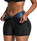 Faja Short Termica Negra reductora FULL