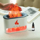 HUMIDIFICADOR DE AROMA MODELO DE LLAMA