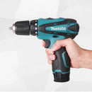 Taladro Percutor Makita 18v  1/2 + Accesorios FULL
