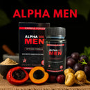 Nuevo Potenciador Alpha Men 60 Tabs - Full