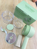 Trituradora eléctrica de verduras Full PRO