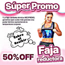 Camiseta térmica reductora mujer efecto