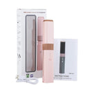 🌟 PLANCHA DE CABELLO INALÁMBRICA: ESTILO PERFECTO EN CUALQUIER LUGAR 🌟