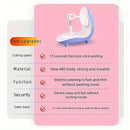 Pelador De Frutas Y Verduras Automático USB Full