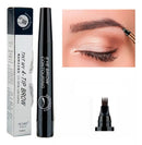 Lápiz Delineador de Cejas Líquido