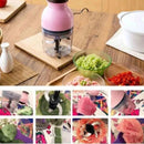 PICADOR ELECTRICO DE CARNE, VERDURAS🥗