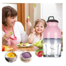 PICADOR ELECTRICO DE CARNE, VERDURAS🥗