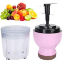 PICADOR ELECTRICO DE CARNE, VERDURAS🥗