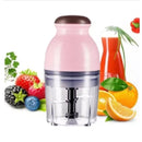 PICADOR ELECTRICO DE CARNE, VERDURAS🥗