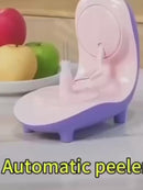 Pelador De Frutas Y Verduras Automático USB Full